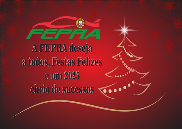 Votos de Boas Festas